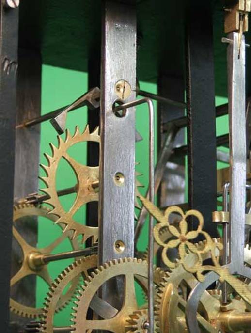 L'HISTOIRE DE L'HORLOGE COMTOISE — free download